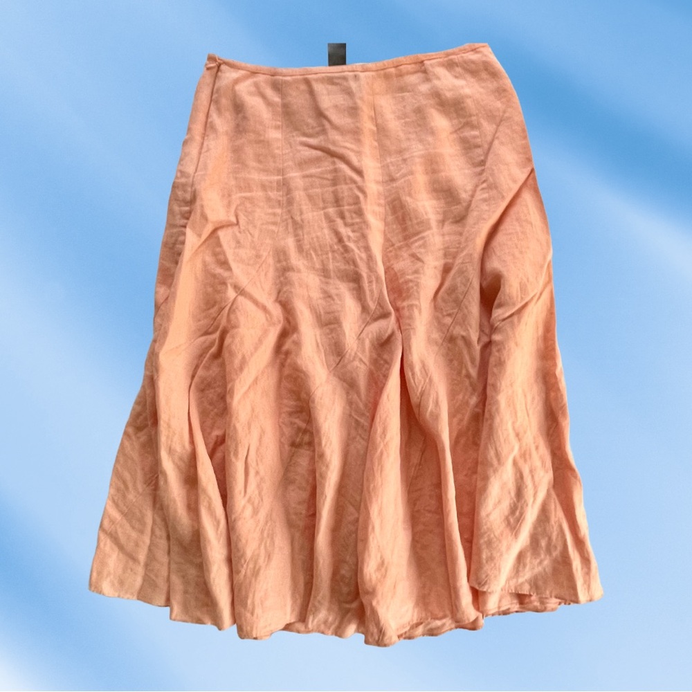 Vintage Liz Claiborne flowy skirt